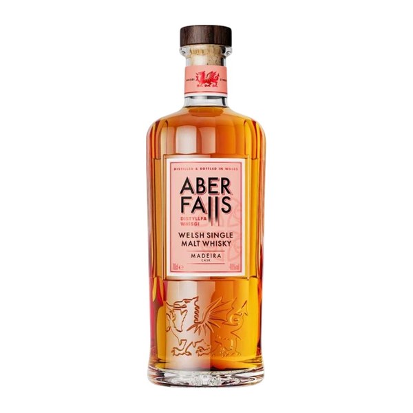 Бутылка Aber Falls Single Malt Madeira Cask