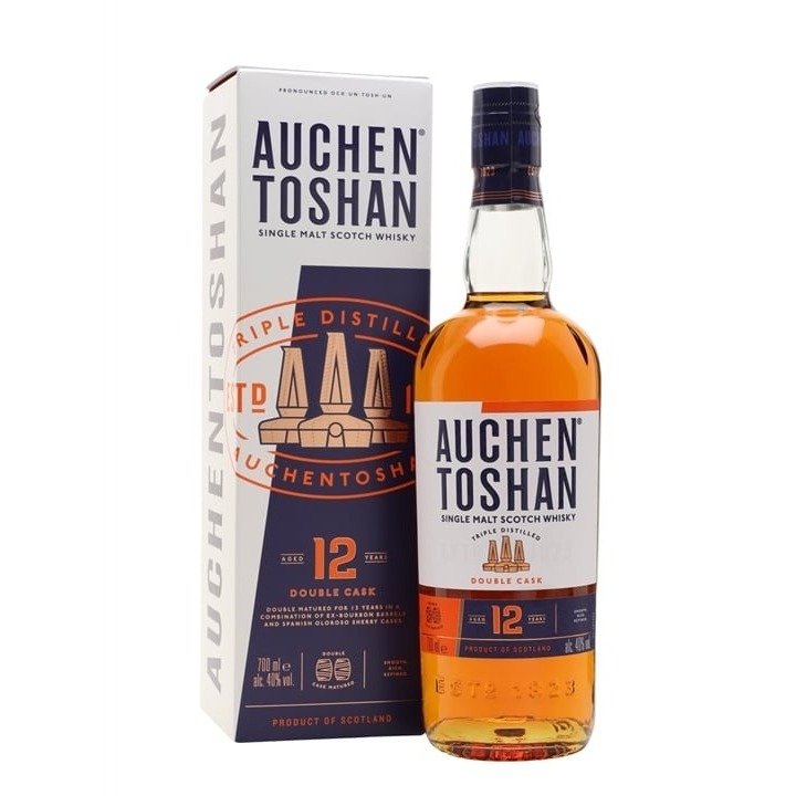 Auchentoshan 12 Year Old