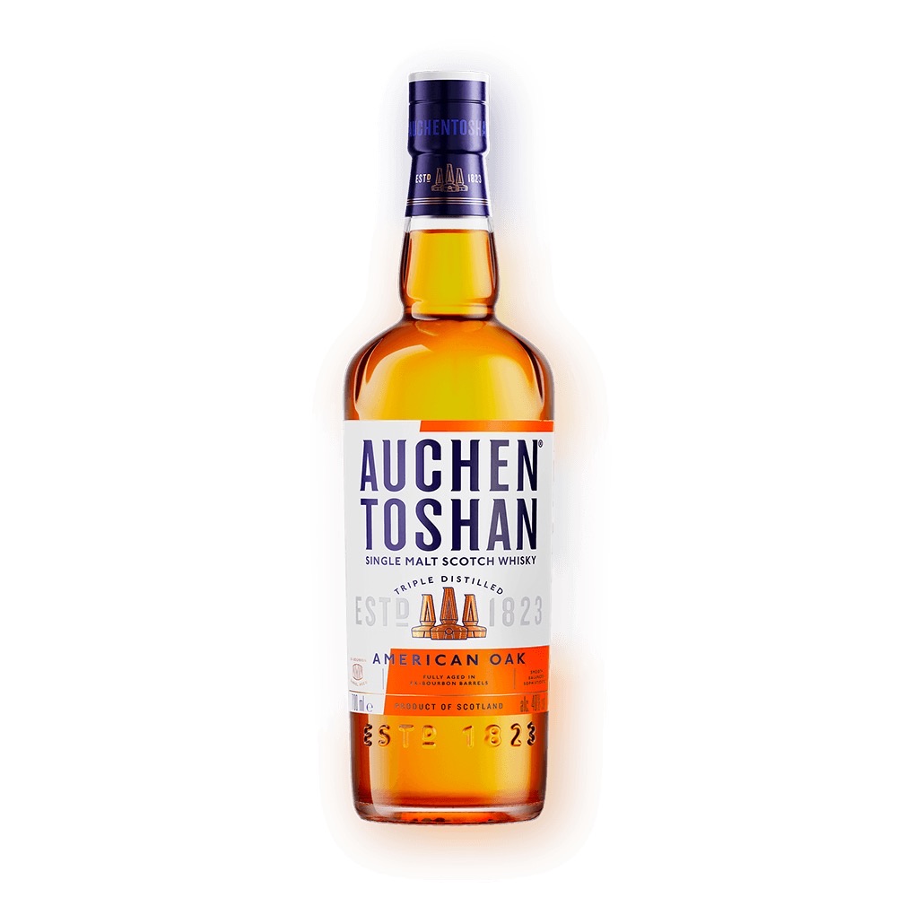 Auchentoshan American Oak