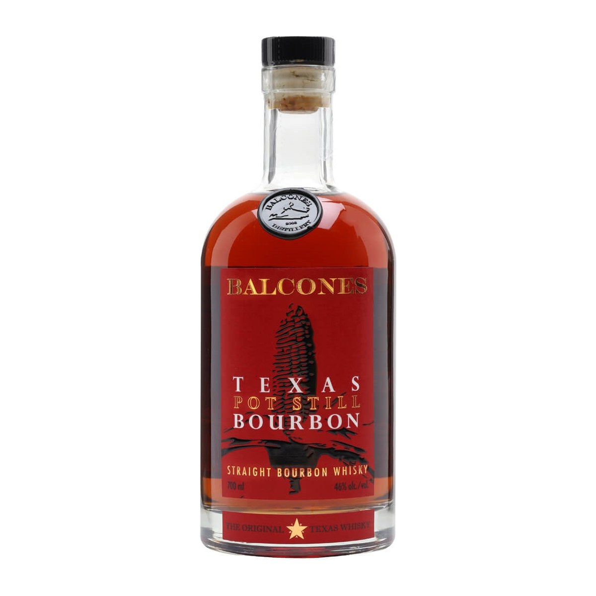 Balcones Texas Pot Still Bourbon