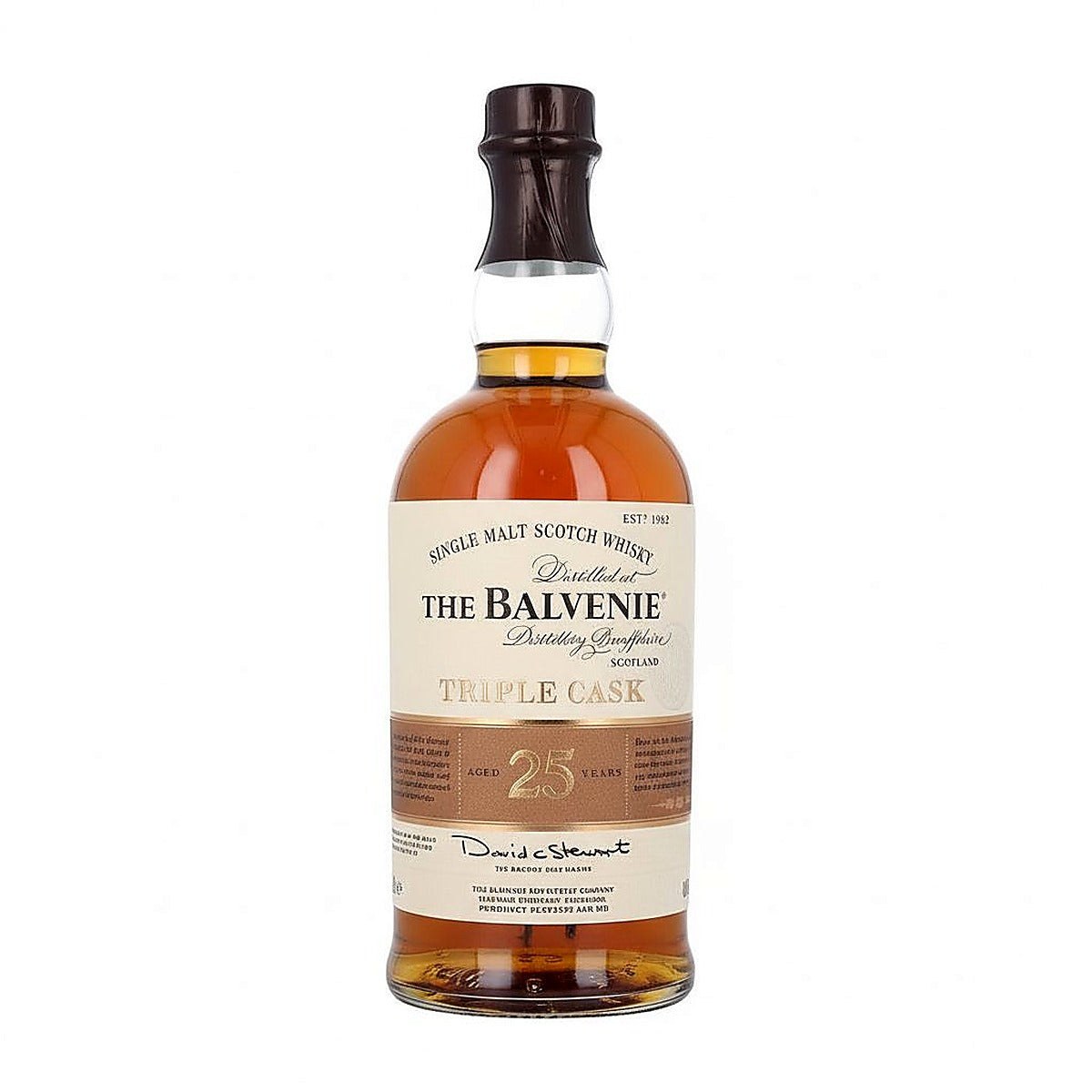 The Balvenie 25 Year Old