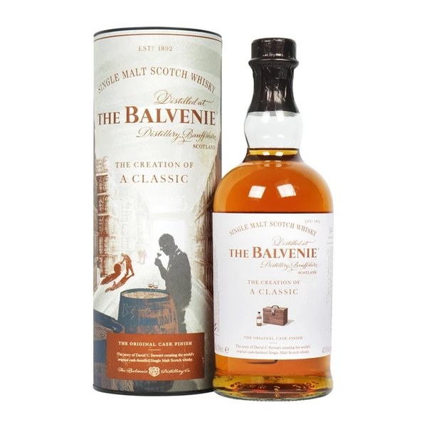 The Balvenie The Creation of a Classic