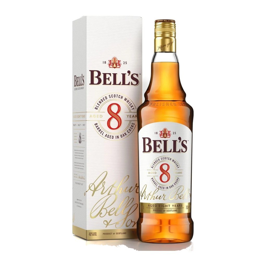 Бутылка Bell's 8 Year Old
