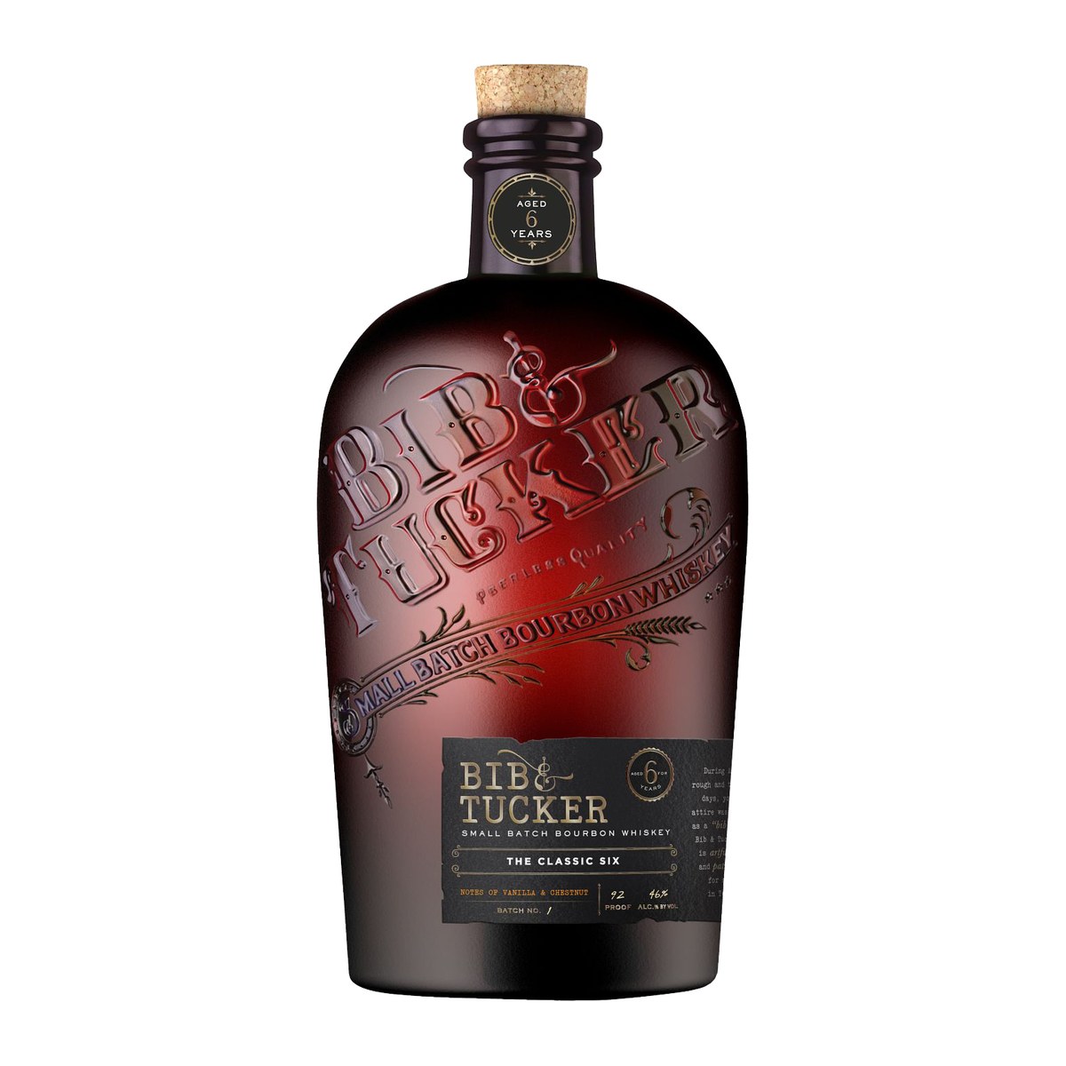 Bib & Tucker 6 Year Old Small Batch