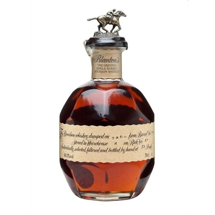 Blanton's Original Single Barrel