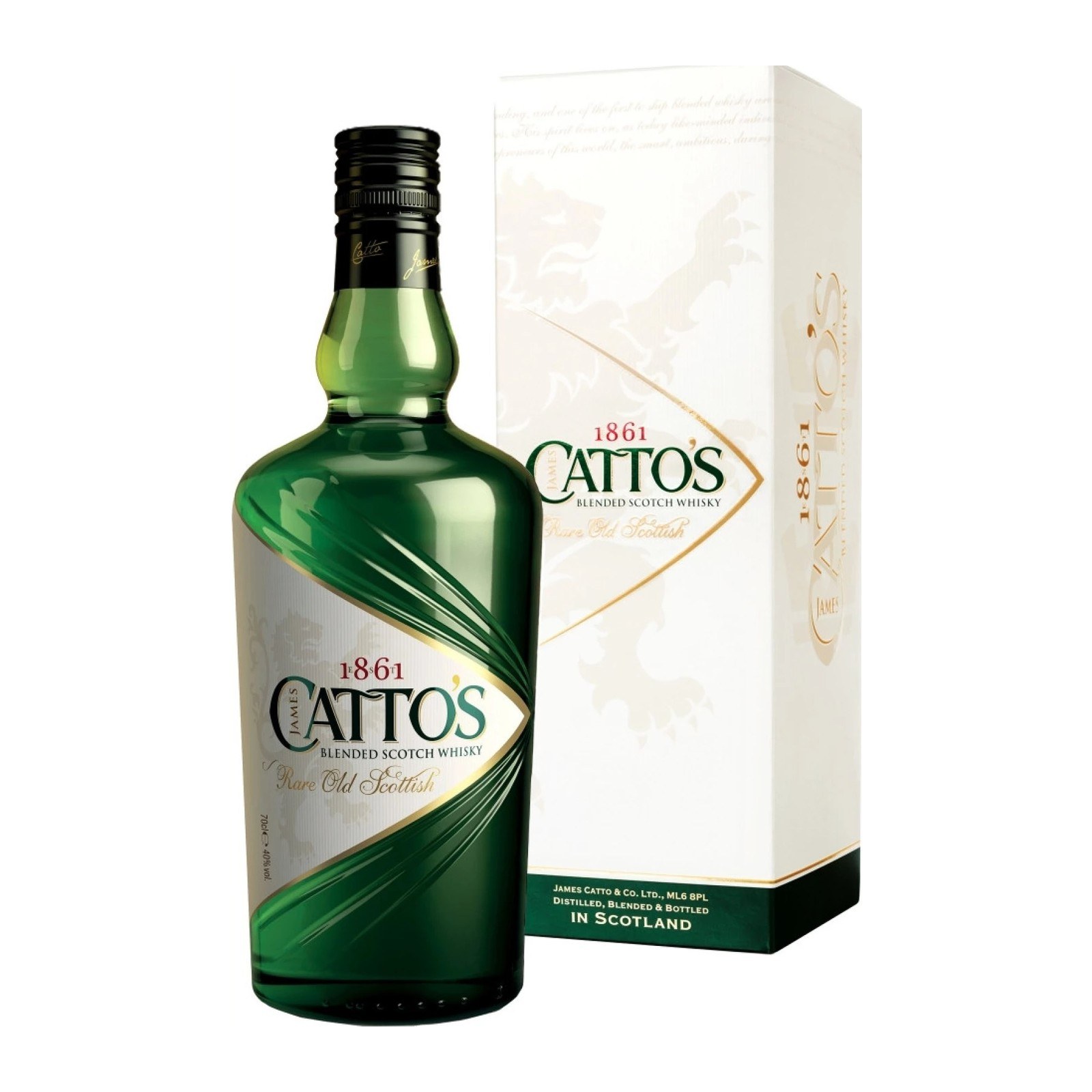 Catto's Rare Old