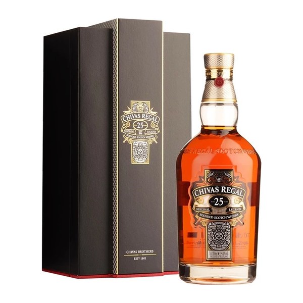 Chivas Regal 25 Year Old
