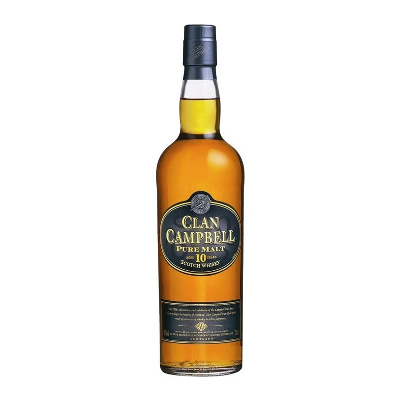 Clan Campbell 10 Year Old