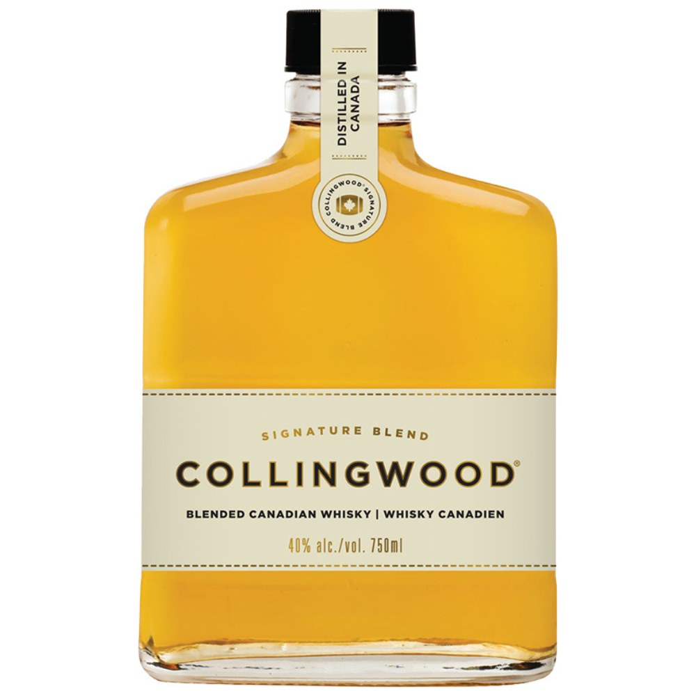 Бутылка Collingwood Canadian Whiskey