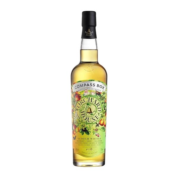 Бутылка Compass Box Orchard House