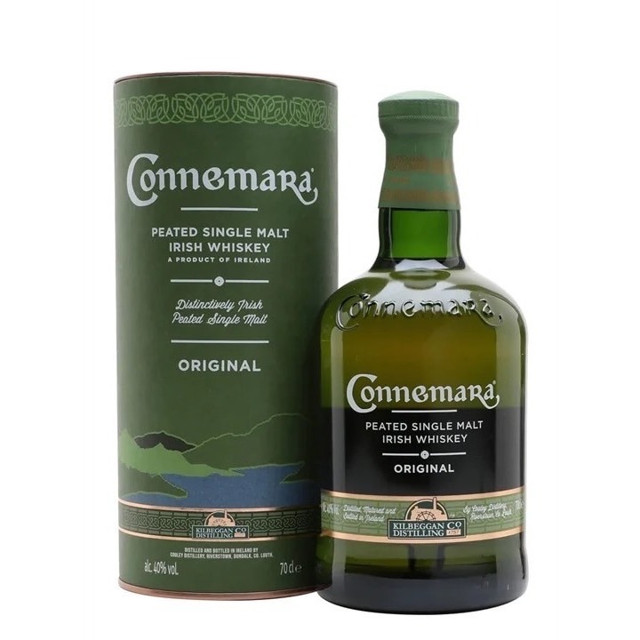 Connemara Peated Single Malt