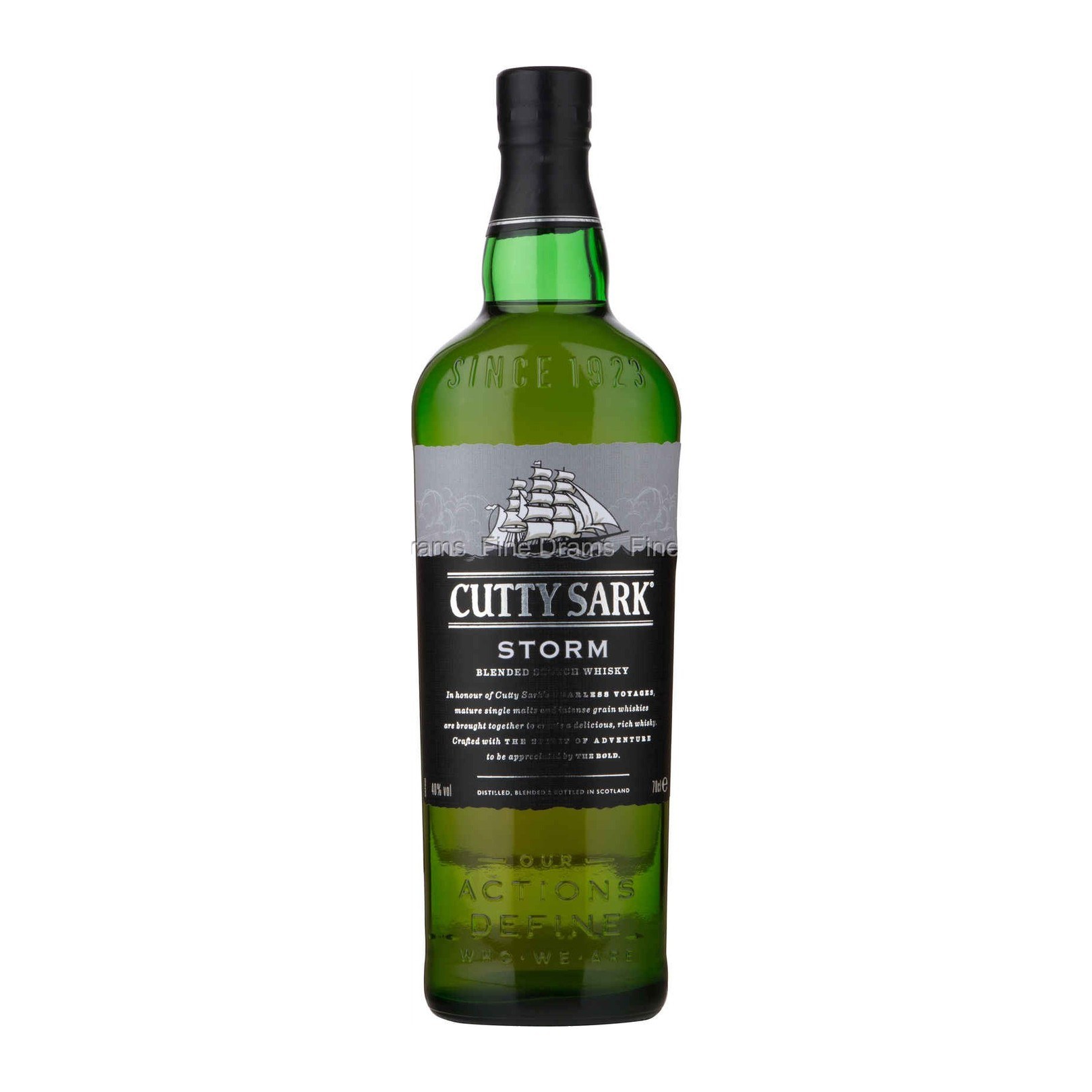 Бутылка Cutty Sark Storm