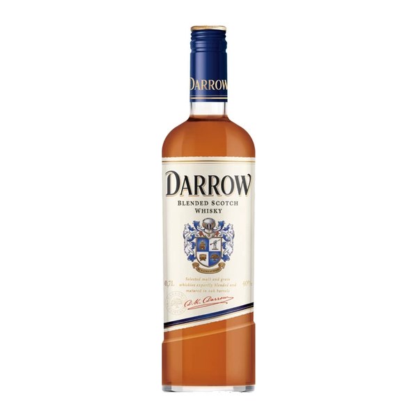 Darrow Blended Scotch Whisky
