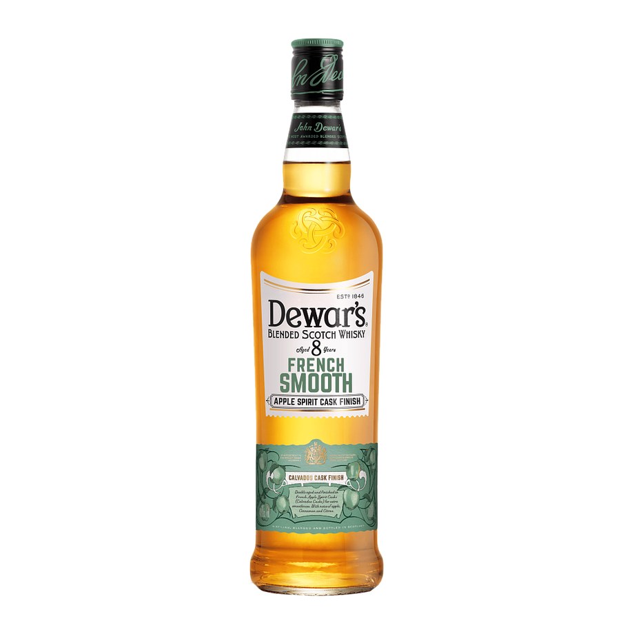 Бутылка Dewar's 8 Year Old French Smooth