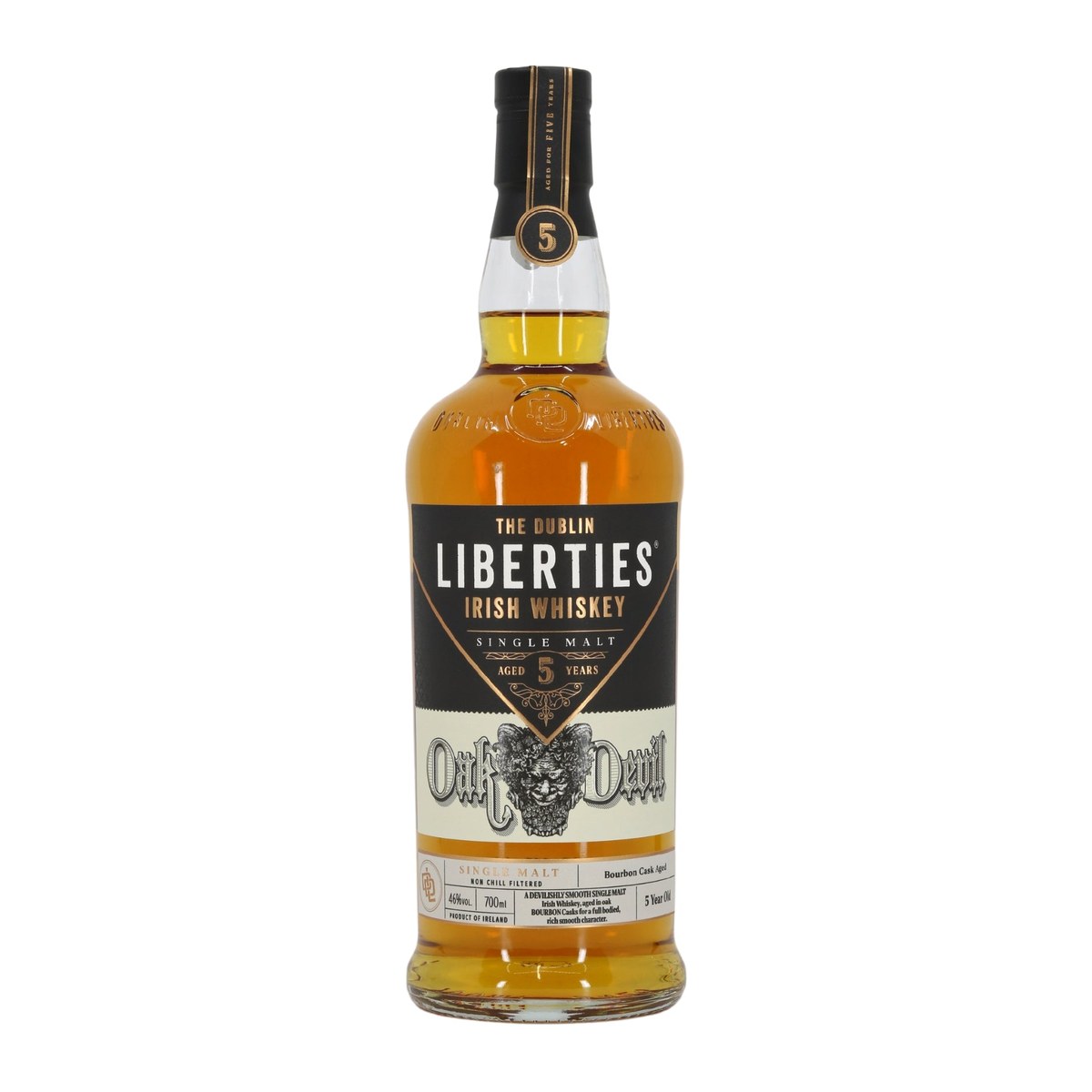 The Dublin Liberties Oak Devil