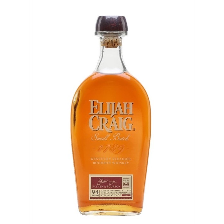 Elijah Craig Small Batch