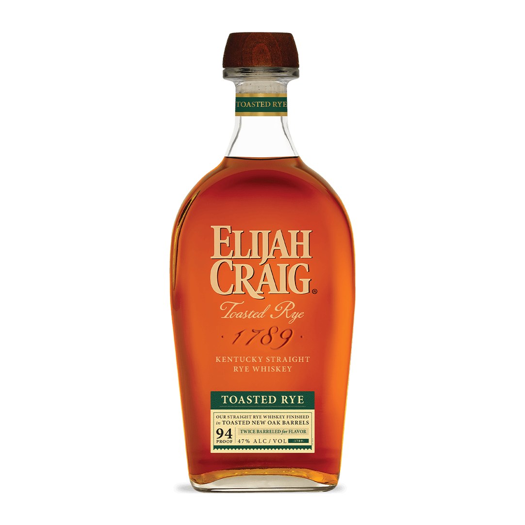 Elijah Craig Toasted Rye
