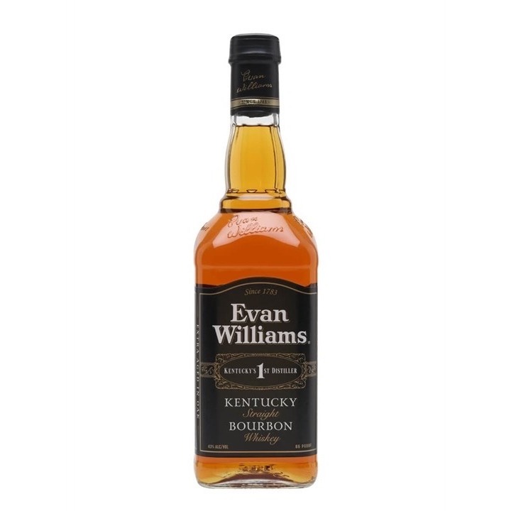 Evan Williams Black Label