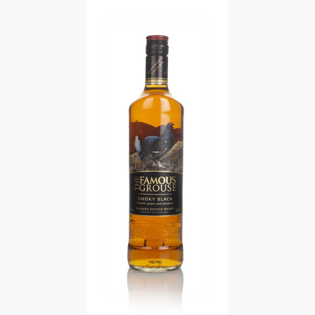 The Famous Grouse Smoky Black
