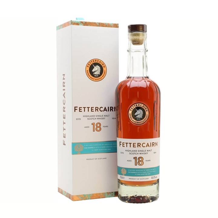 Fettercairn 18 Year Old