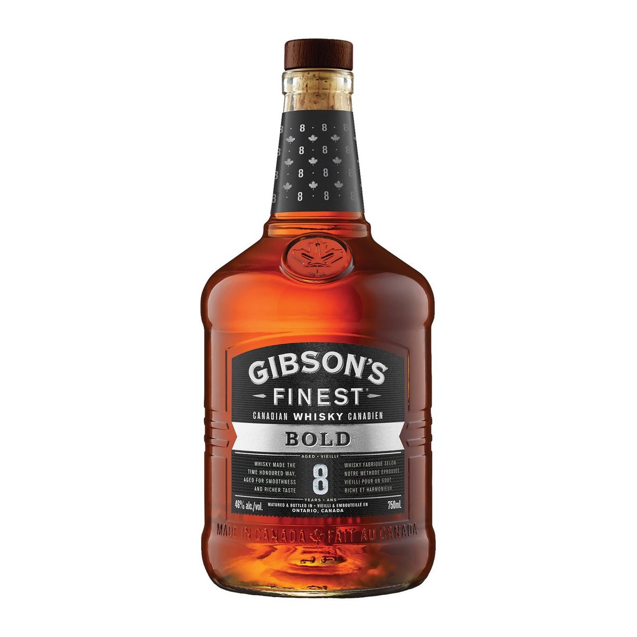 Gibson's Finest 8 Year Old