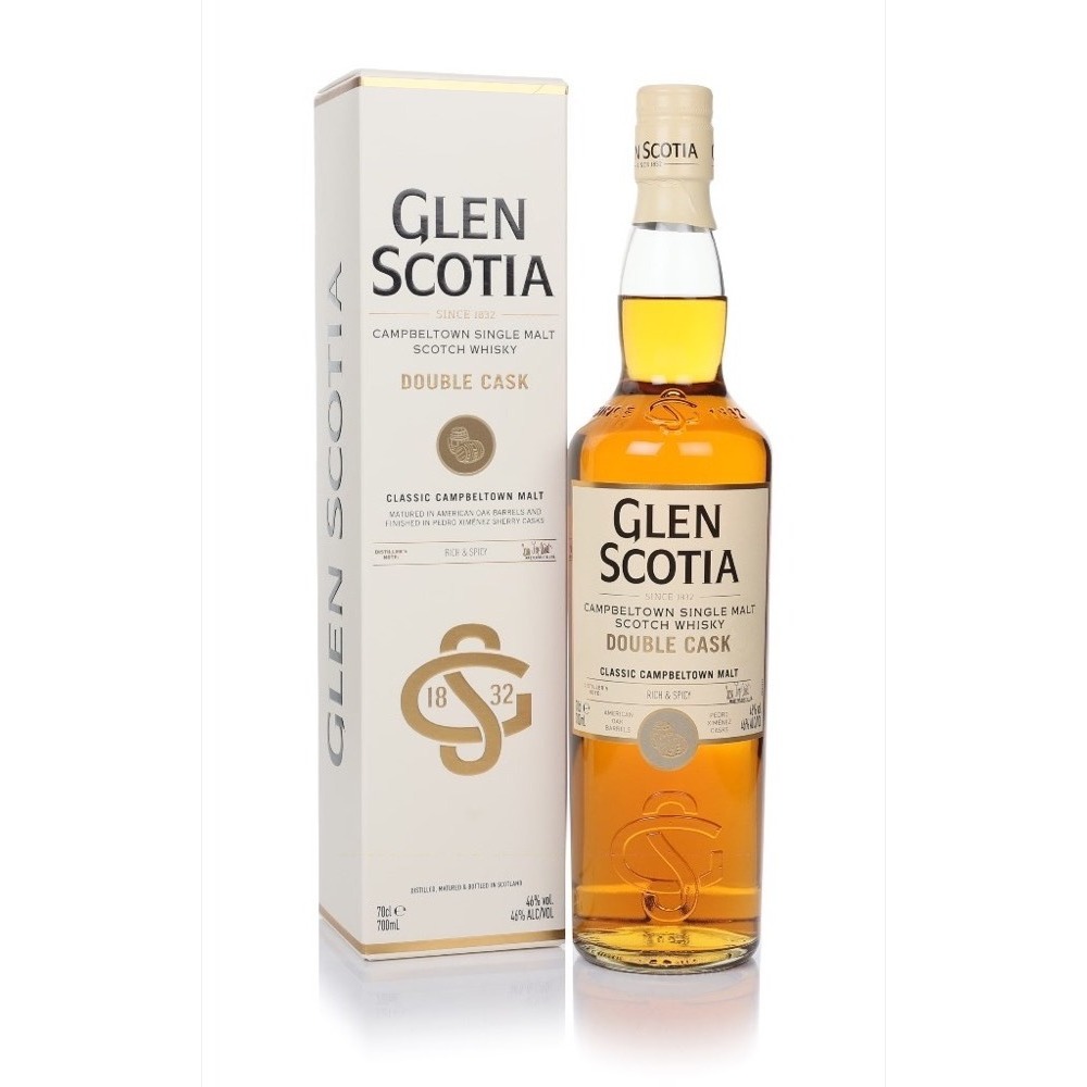 Glen Scotia Double Cask