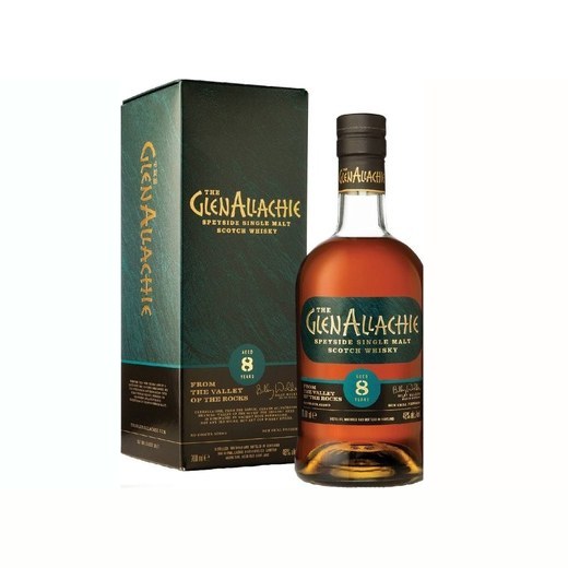 Бутылка GlenAllachie 8 Year Old
