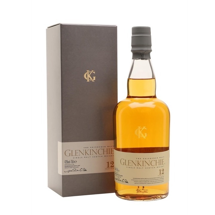 Glenkinchie 12 Year Old