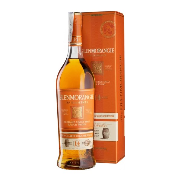 Бутылка Glenmorangie The Elementa 14 Year Old