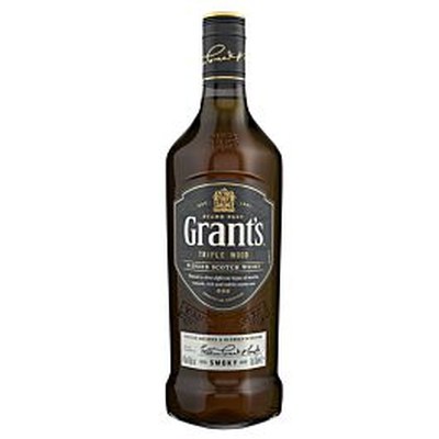 Grant's Triple Wood Smoky