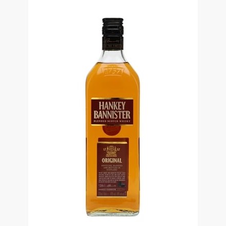 Hankey Bannister Original