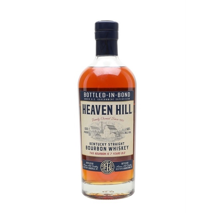 Heaven Hill Bottled in Bond