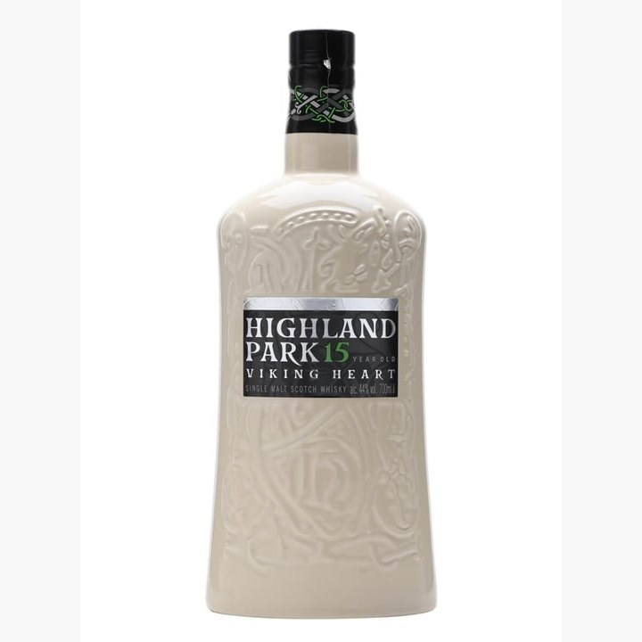 Highland Park 15 Year Old Viking Heart