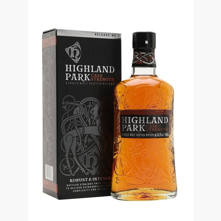 Highland Park Cask Strength