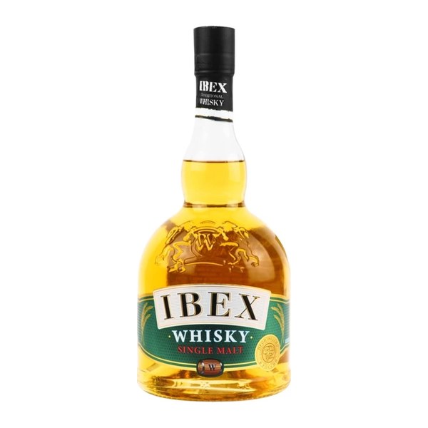 Бутылка Ibex Single Malt