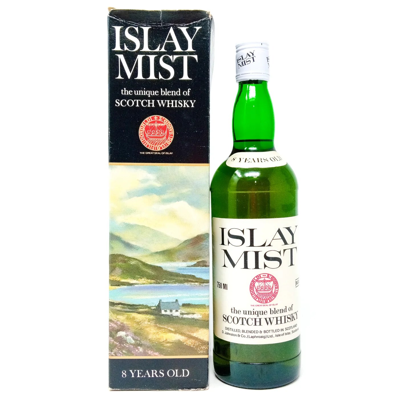 Islay Mist 8 Year Old