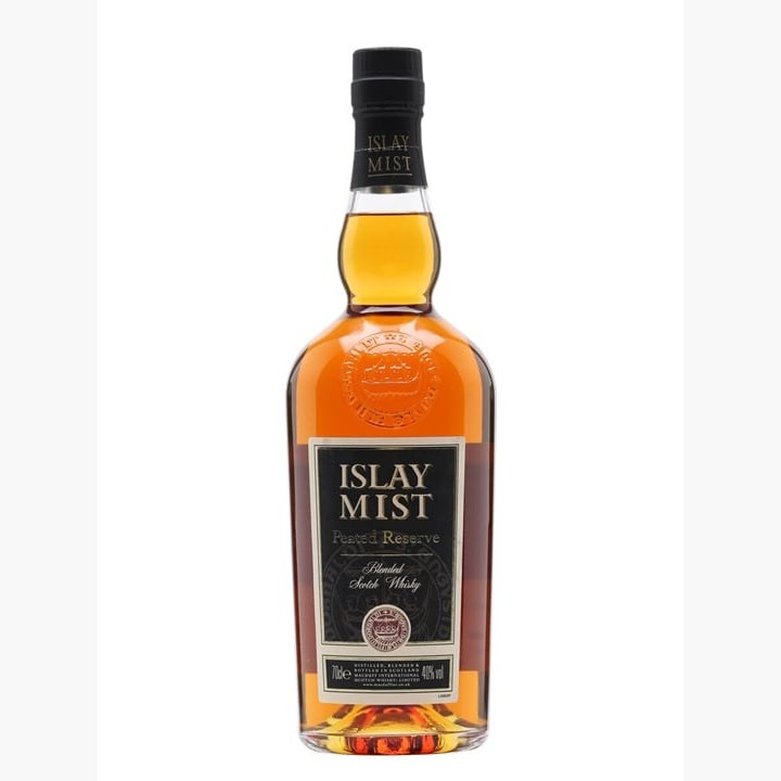 Islay Mist Peated Reserve