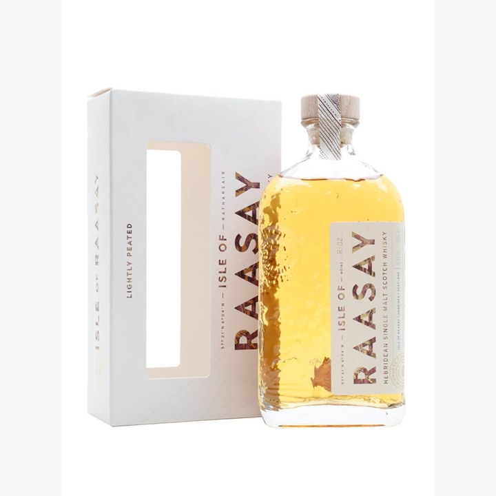 Isle of Raasay R-02