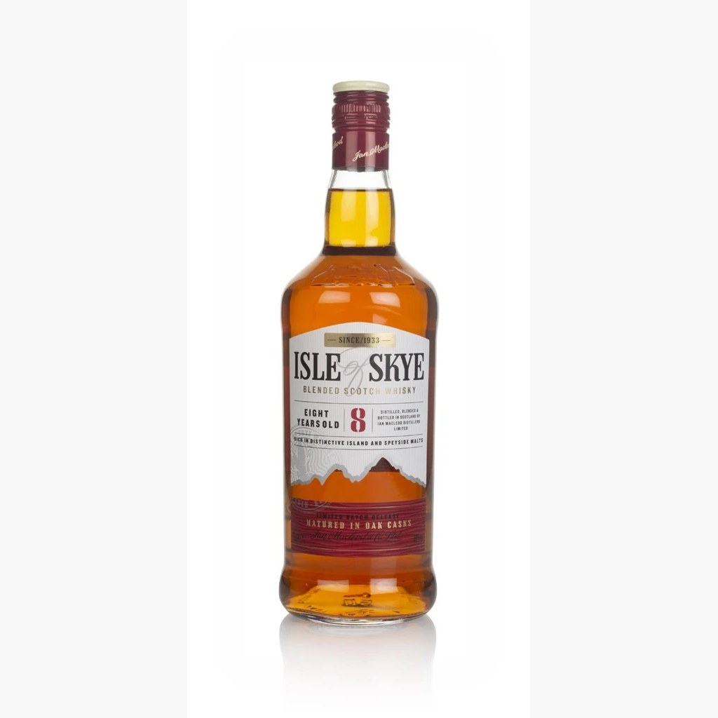 Isle of Skye 8 Year Old