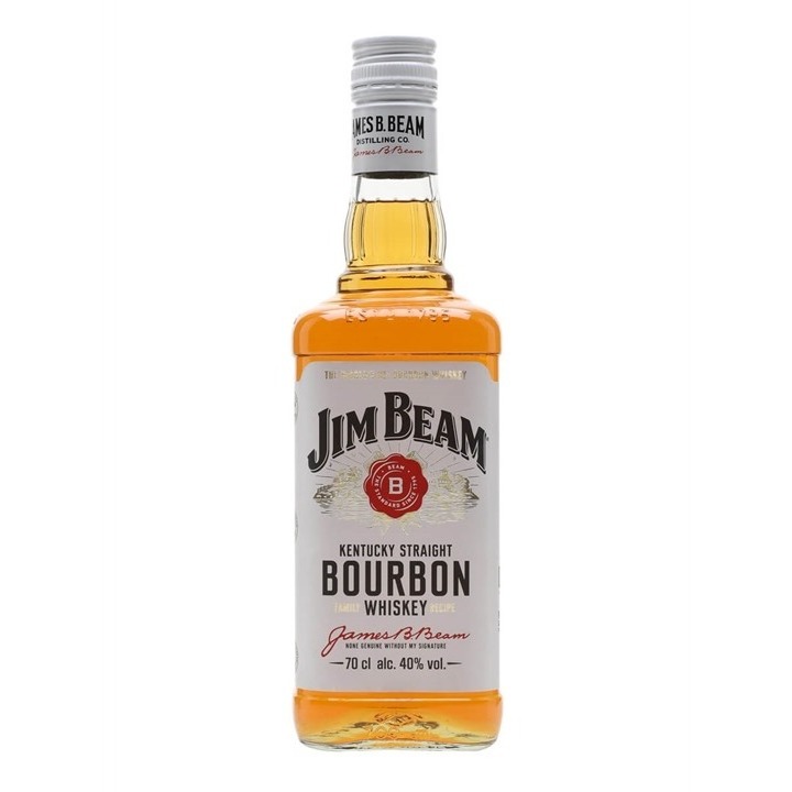 Jim Beam White Label