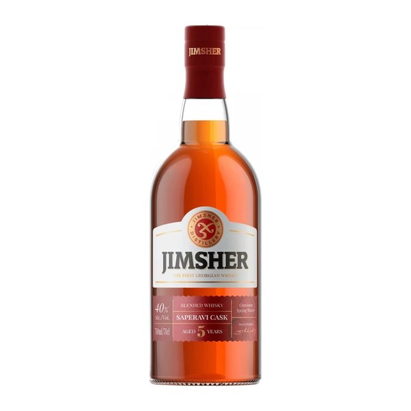 Jimsher Saperavi Cask 5 Year Old