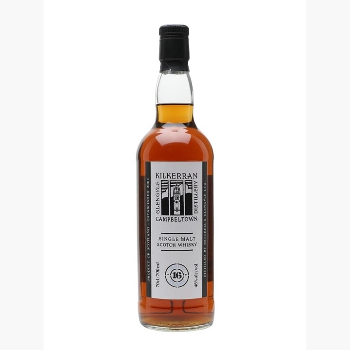 Kilkerran 16 Year Old