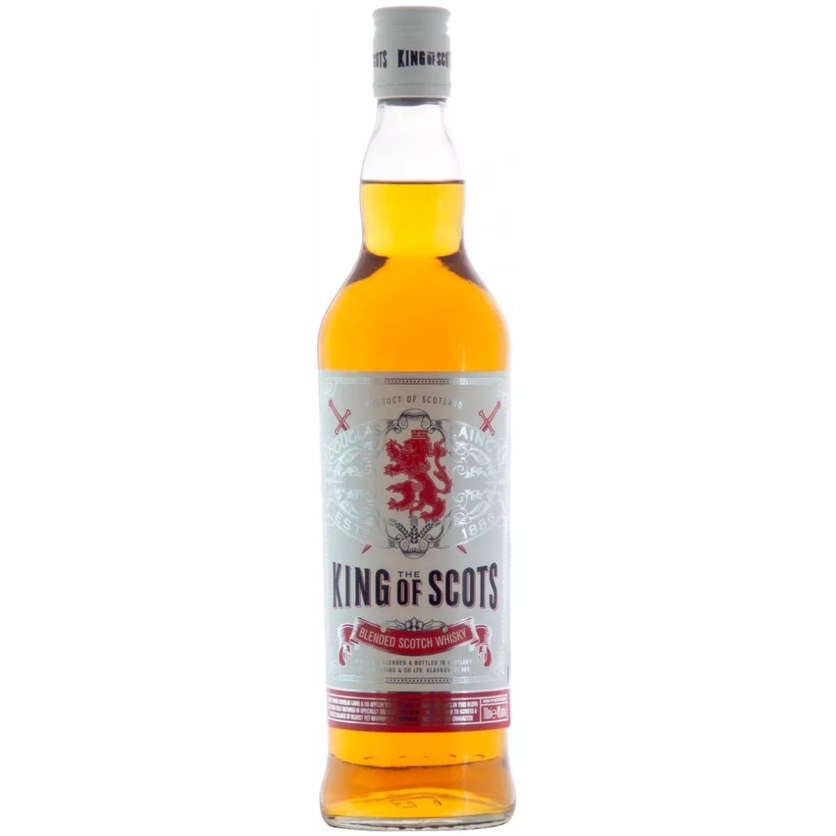 King of Scots
