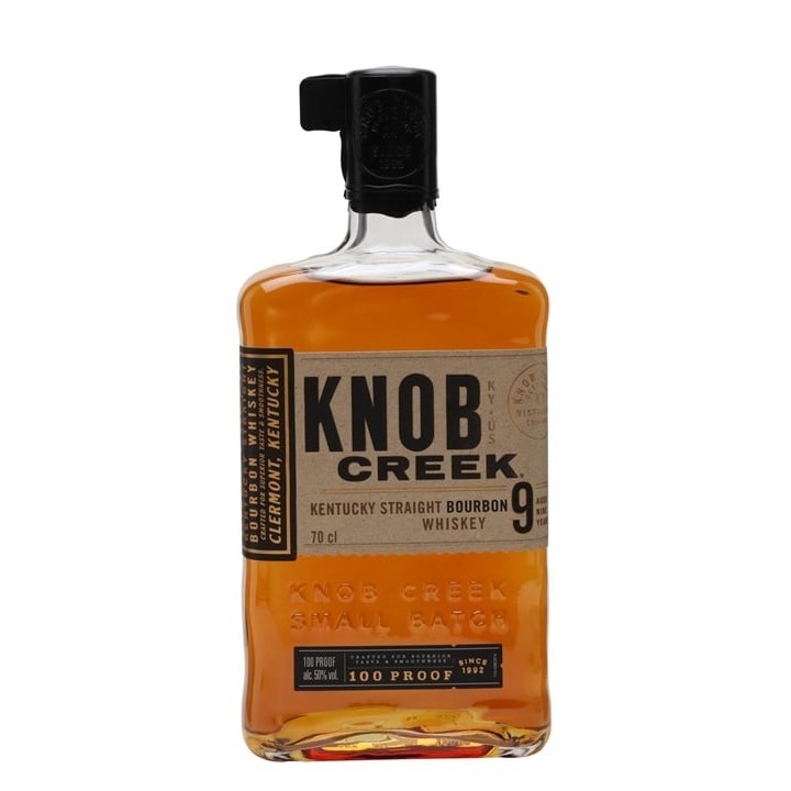Knob Creek 9 Year Old