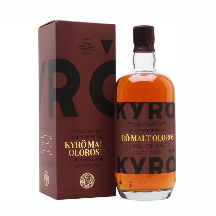 Kyrö Oloroso Malt Rye