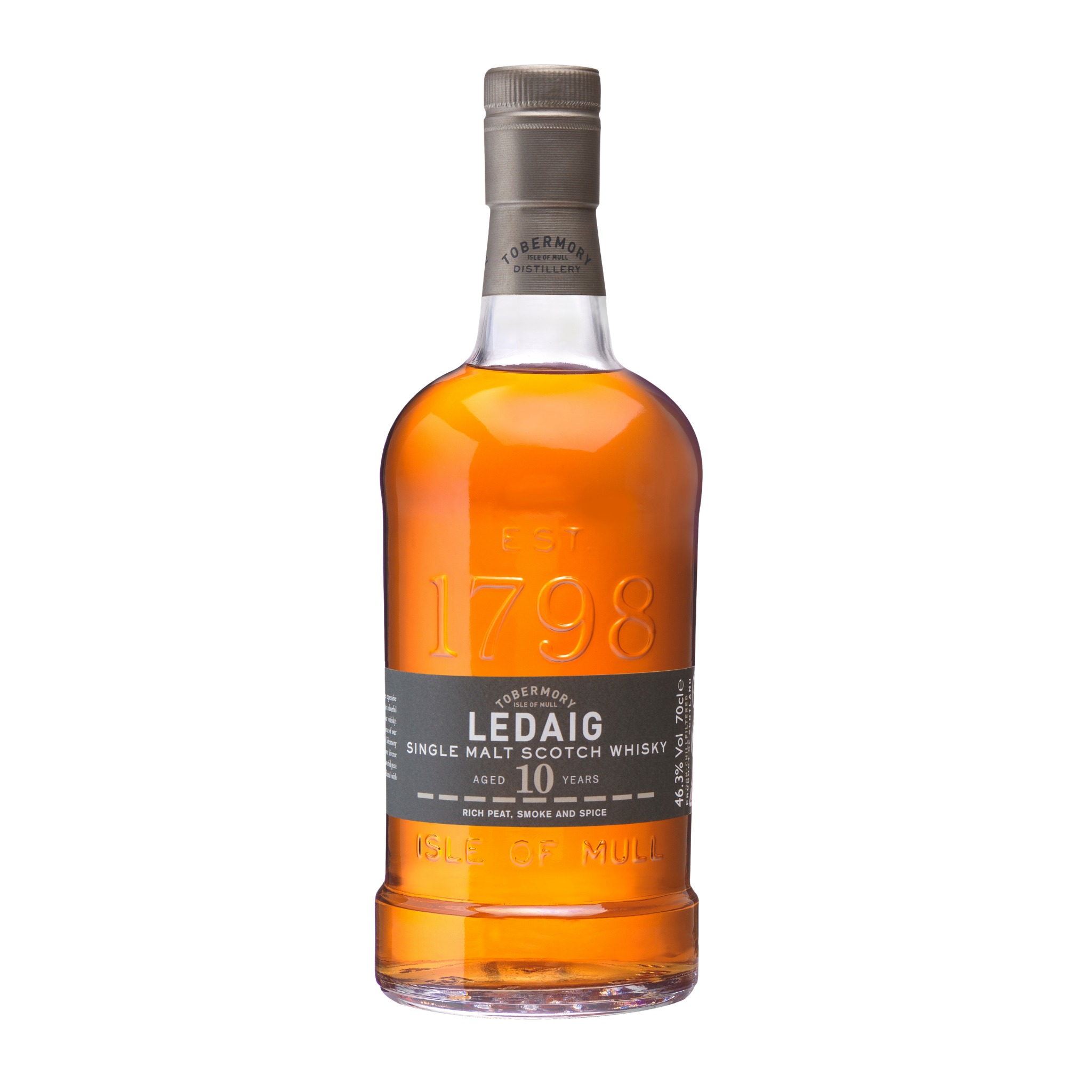 Ledaig 10 Year Old