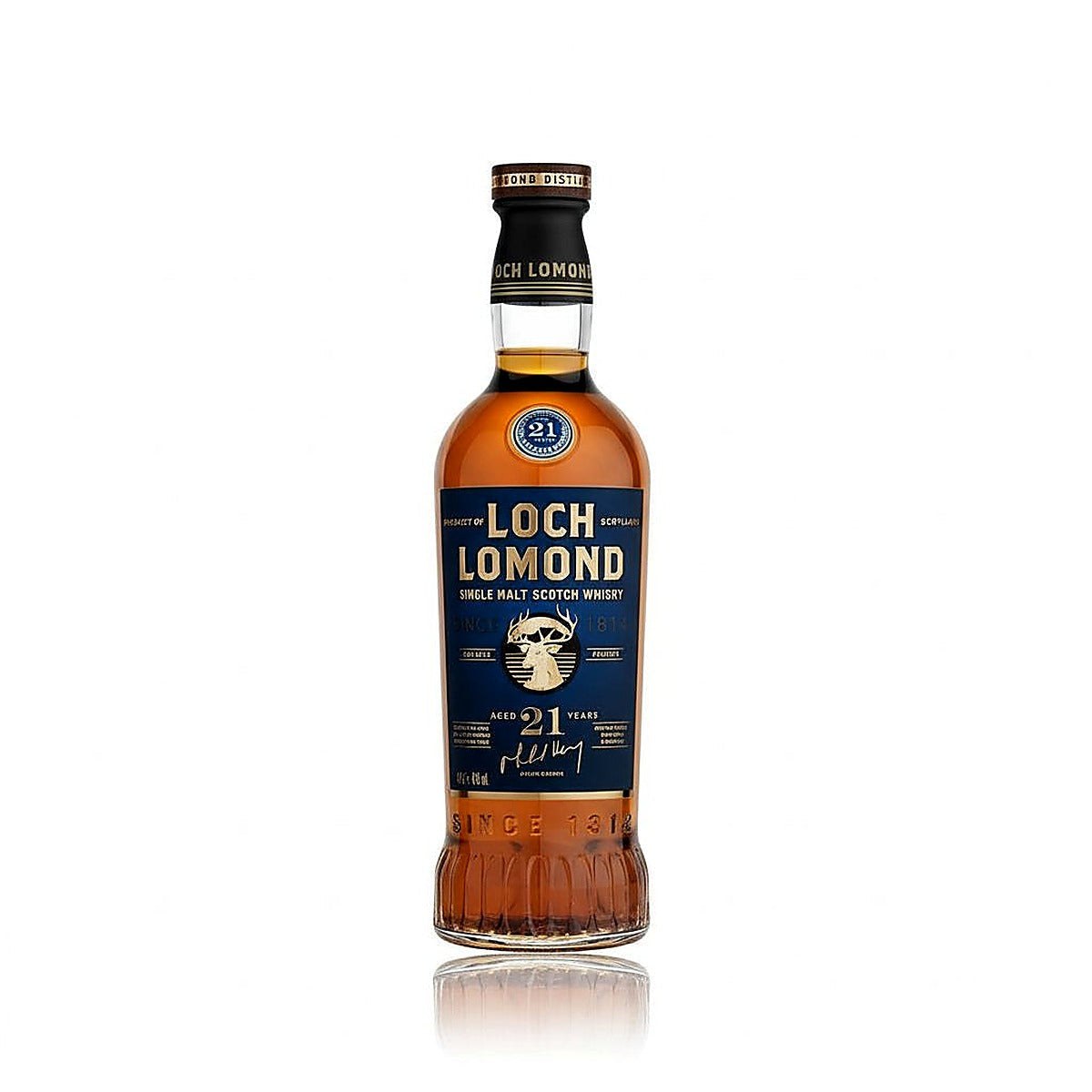 Loch Lomond 21 Year Old