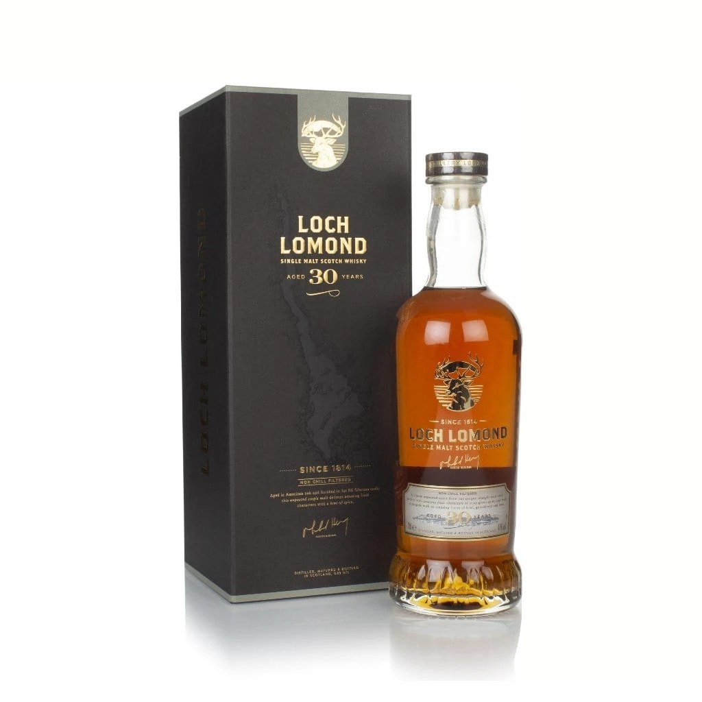 Loch Lomond 30 Year Old