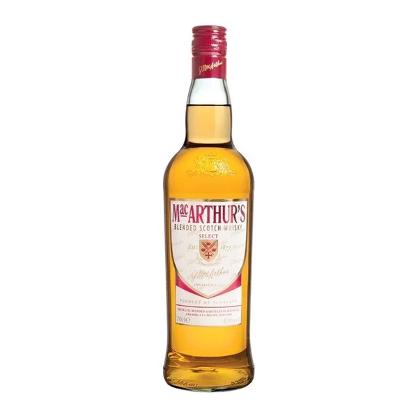 Бутылка MacArthur's