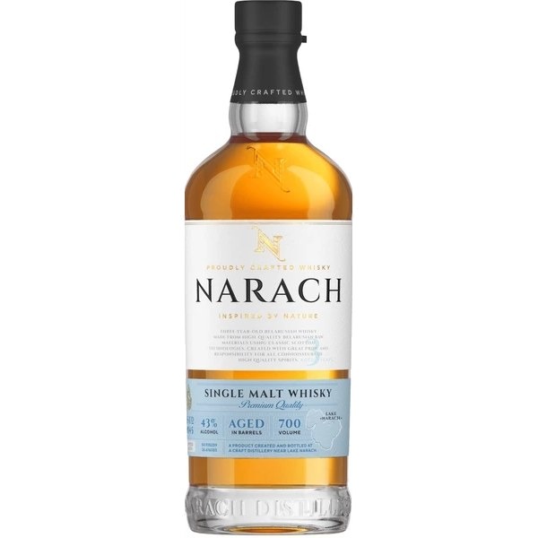 Narach Single Malt